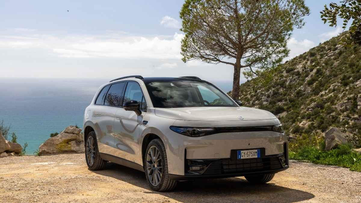 Leapmotor C10 PHEV