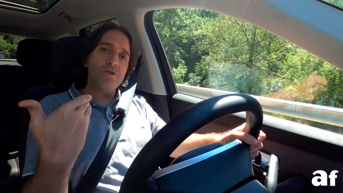 Vídeoprueba Leapmotor C10 REEV