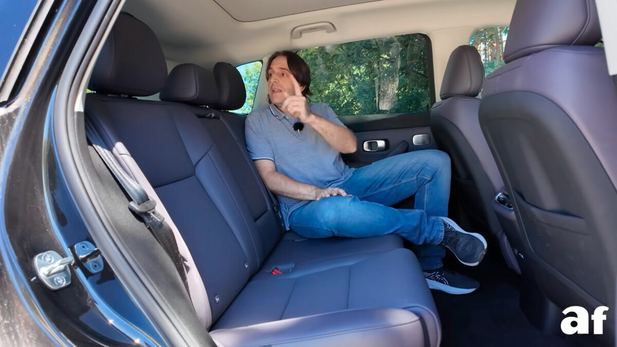 Vídeoprueba Leapmotor C10 REEV