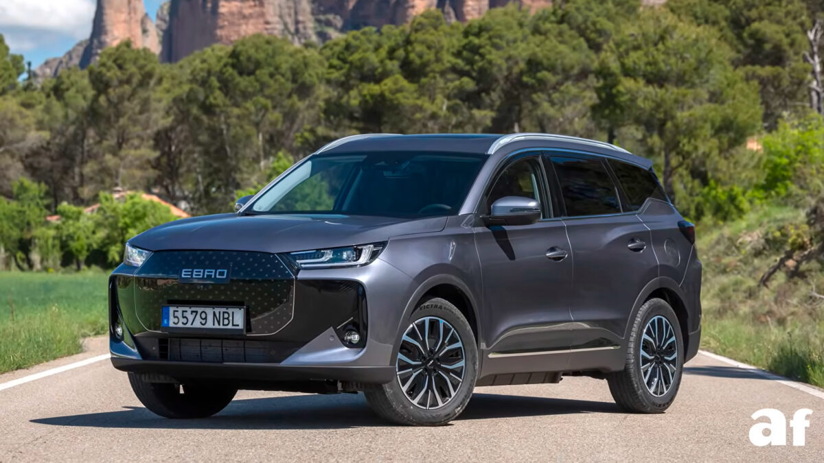 Rivales Leapmotor C10 REEV