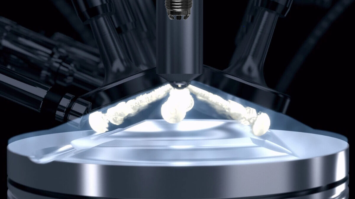 Mahle jet ignition ilustracion Mahle jet ignition ilustracion