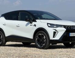 Prueba exprés: Mitsubishi ASX HEV 180 Mitsubishi ASX HEV 160 2025 (1)