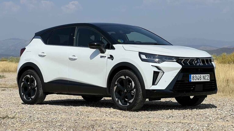 Mitsubishi ASX HEV 160 2025 (1)