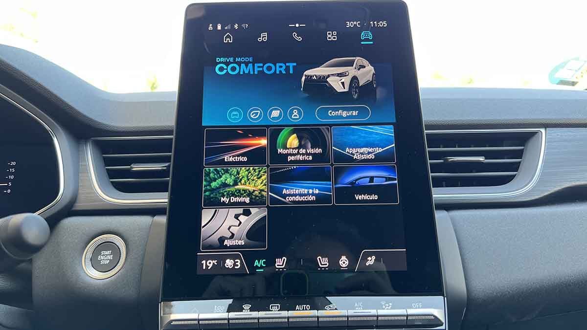 Mitsubishi ASX HEV 160 2025 (13)