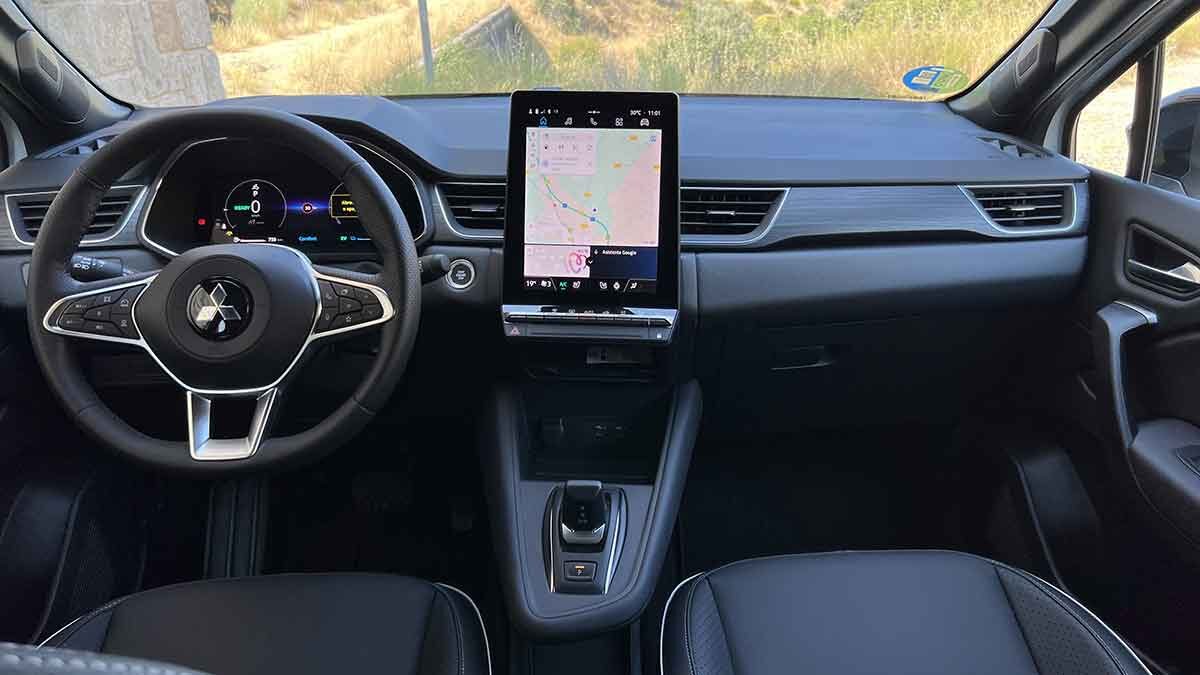 Mitsubishi ASX HEV 160 2025 (7)