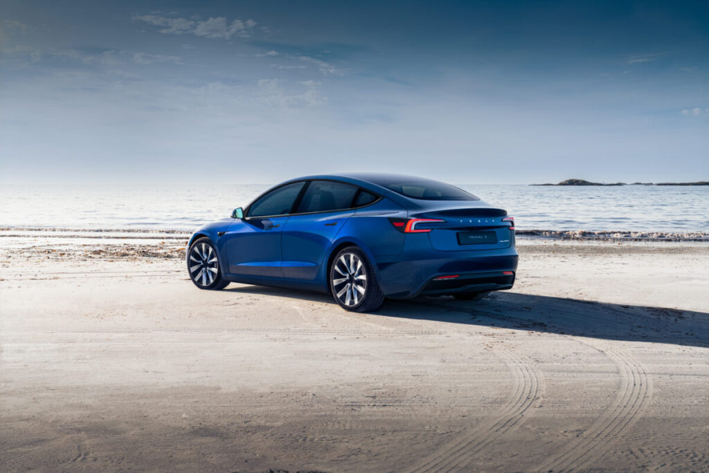 Apertura llamada a revision frenos Tesla Model 3 y Model y