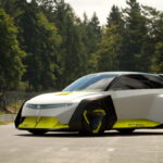 Así es el Opel Corsa GSE Vision Gran Turismo: un coche de dos mundos