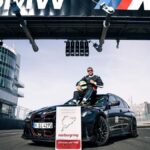 BMW M3 Touring Nürburgring