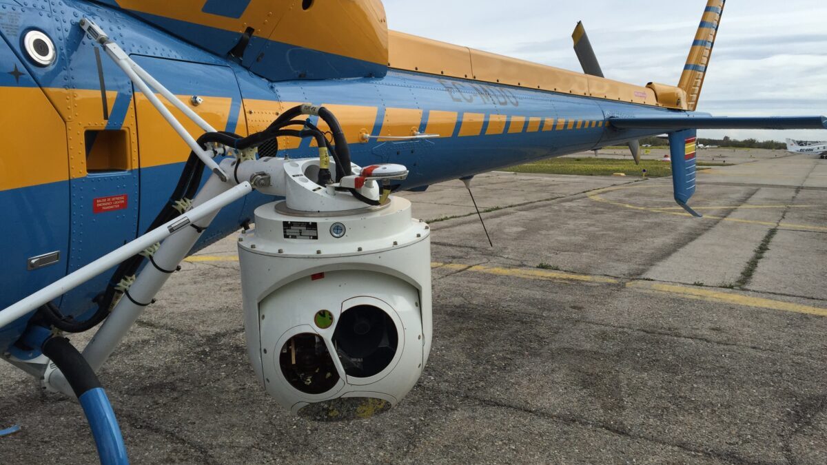 Multas radar Pegasus 