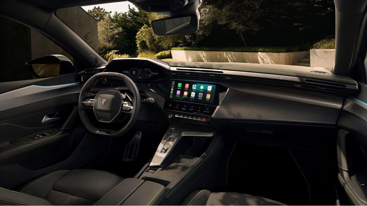 PEUGEOT E308 2508CV 401 FR