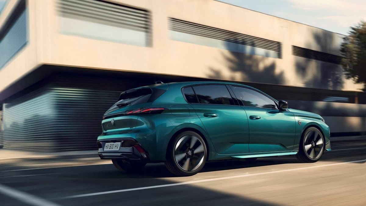 PEUGEOT E308 2508STYP 250 FR