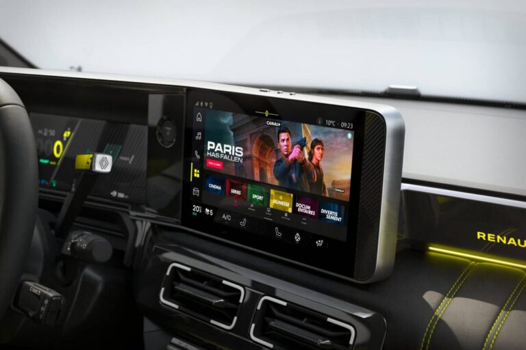 Renault and CANAL+ partnership