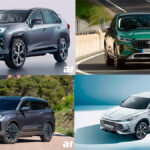 Apertura Collage Rivales Leapmotor C10 REEV