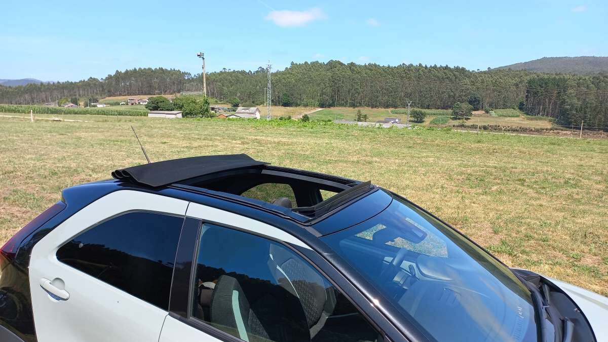 Toyota Aygo X Cross (4)