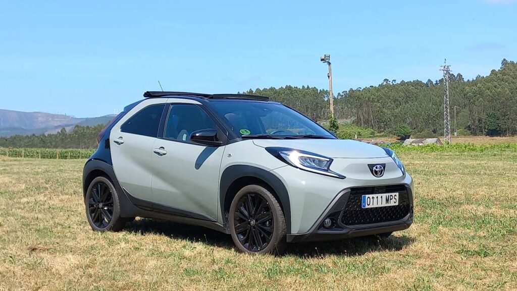 Toyota Aygo X Cross (5)