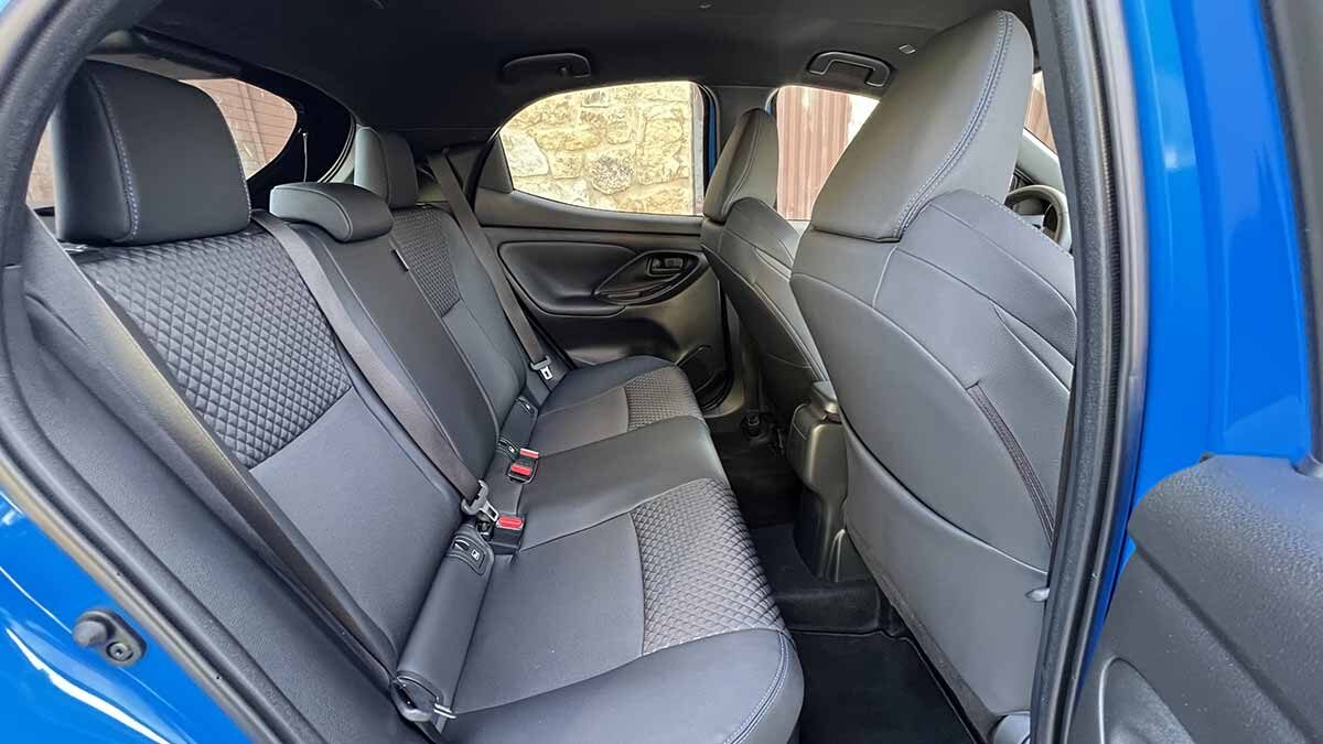 Probamos el Toyota Yaris 130H: el Yaris con etiqueta Eco más potente