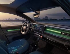 Twingo E Tech Electric Prototype