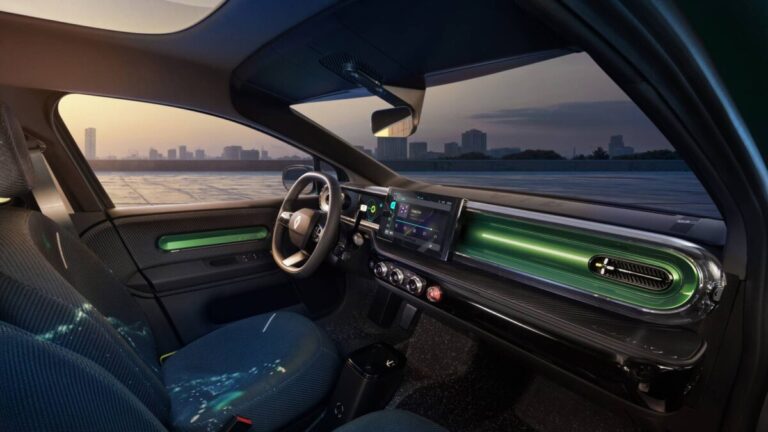 Un nuevo Twingo eléctrico, en camino