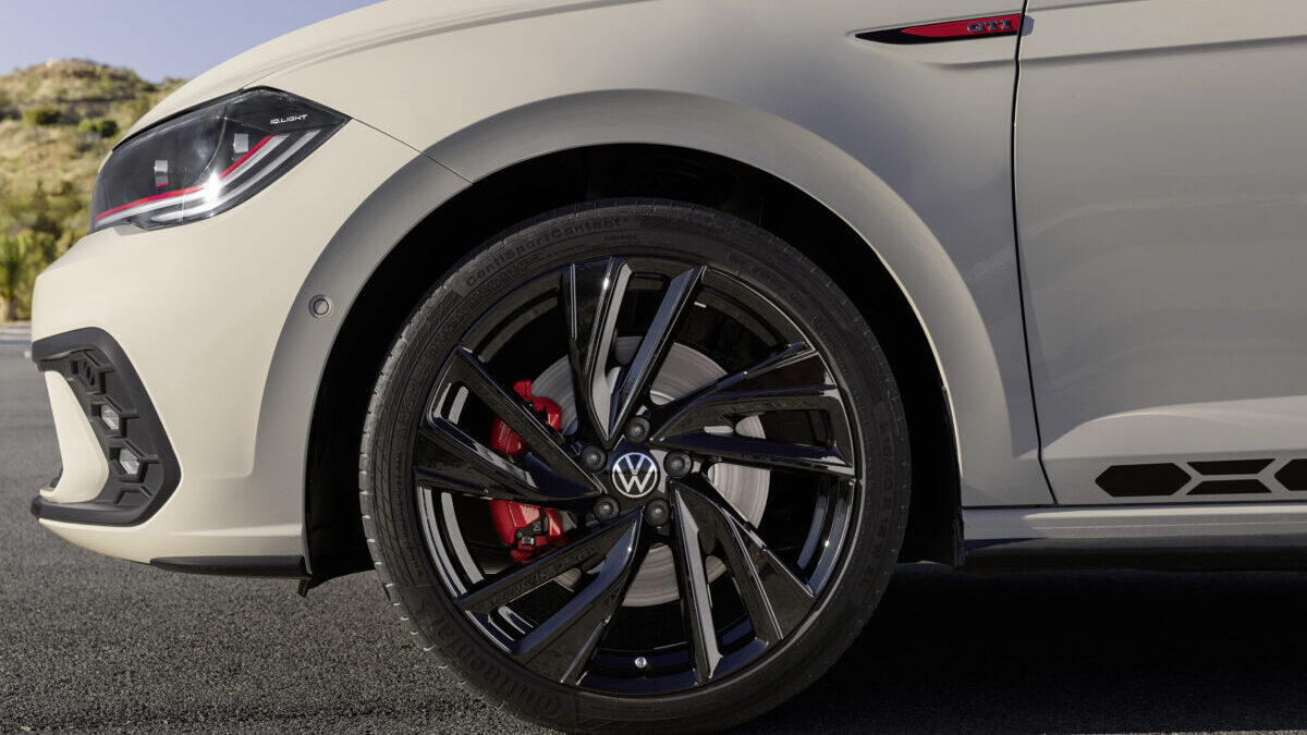 Volkswagen Polo GTI Edition 25