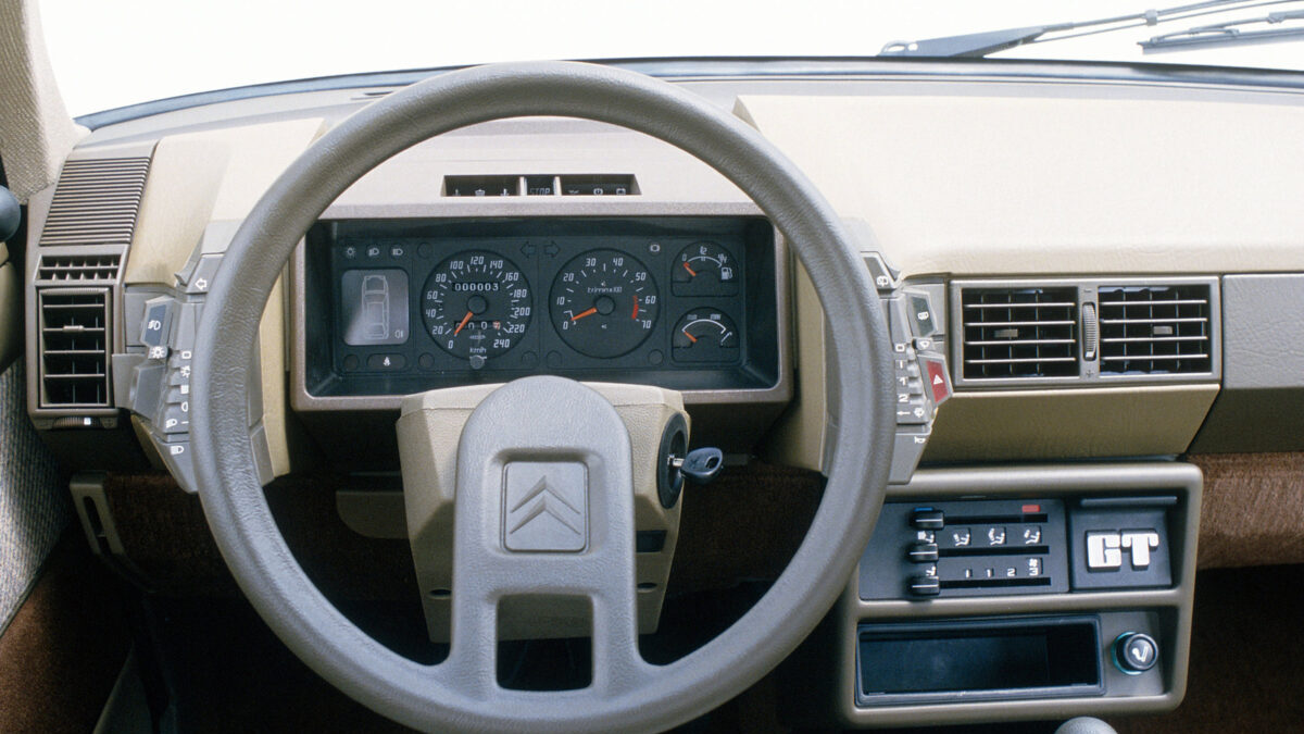 Los 10 salpicaderos más curiosos de los años 70 y 80