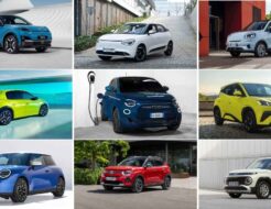 los 10 urbanos electricos favoritos de Sauras