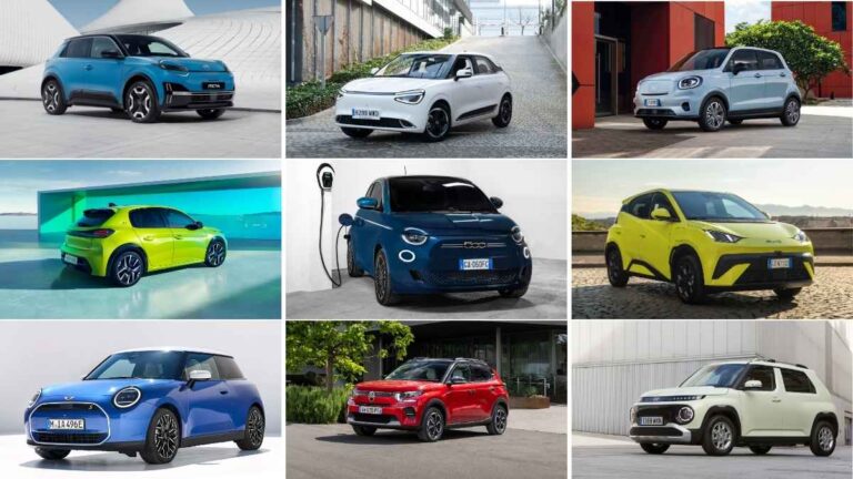 los 10 urbanos electricos favoritos de Sauras