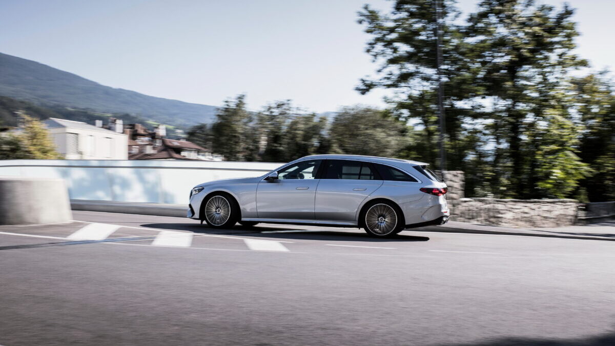 Mercedes Benz E Klasse T Modell | 2023 Mercedes Benz E Class Estate | 2023