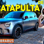Smart #5 Brabus: 646 CV de catapulta eléctrica que toca las narices a Porsche