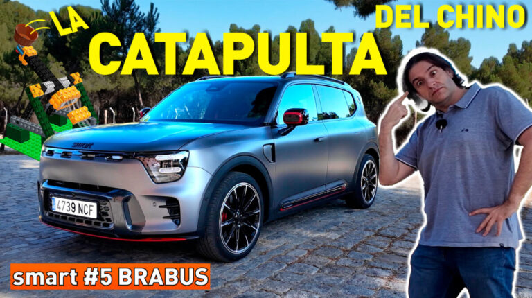 Video prueba Smart #5