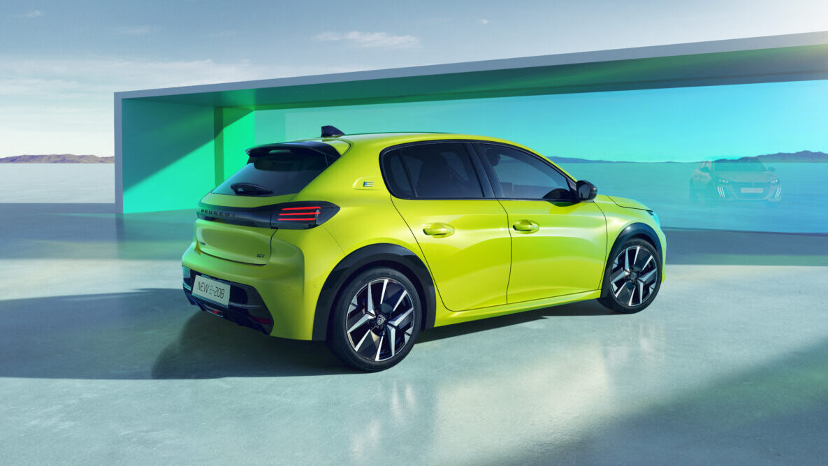 Los 10 urbanos eléctricos favoritos de Álvaro Sauras