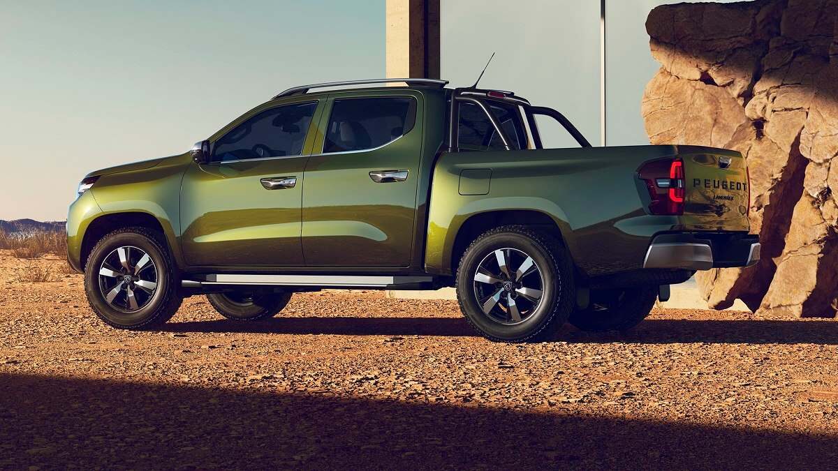 peugeot landtrek multipurpose double cab 27 peugeot landtrek multipurpose double cab 27