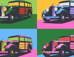 phantom by andy warhold