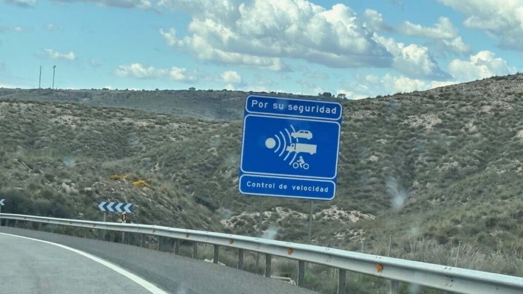 Buscador Radares España