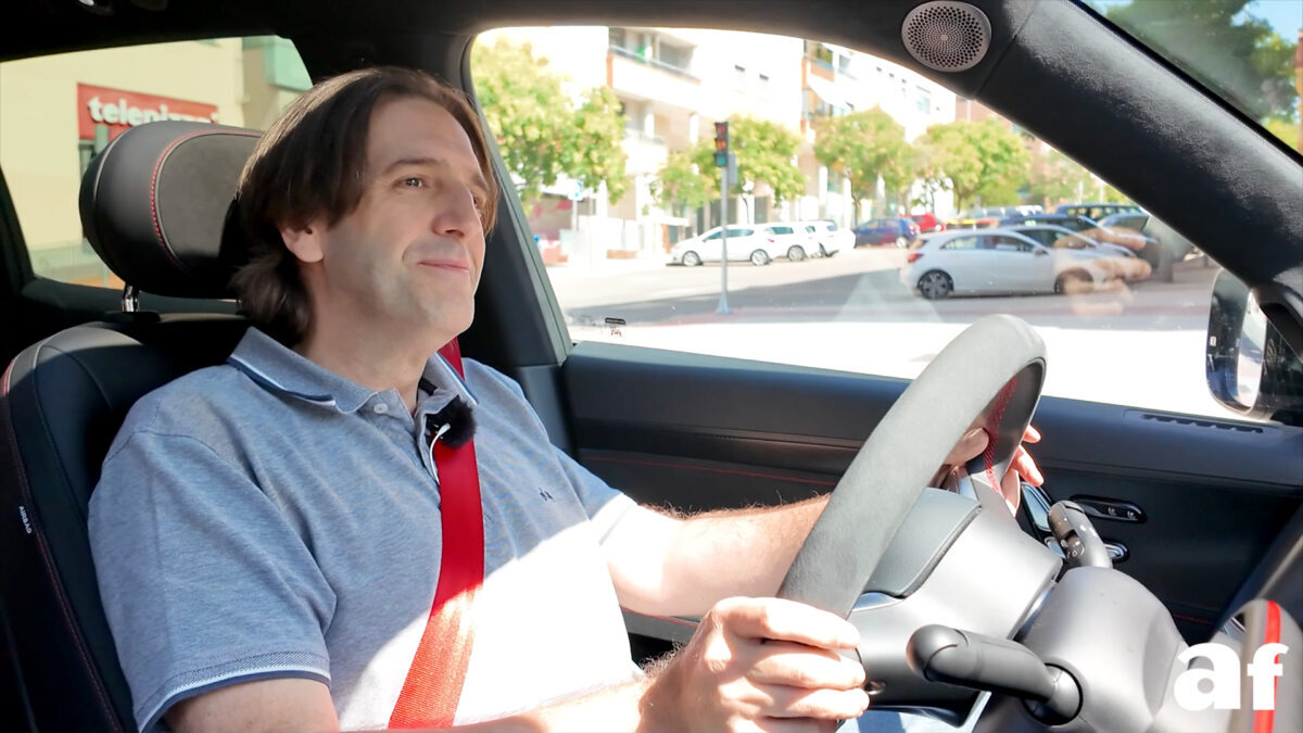 Video prueba Smart #5