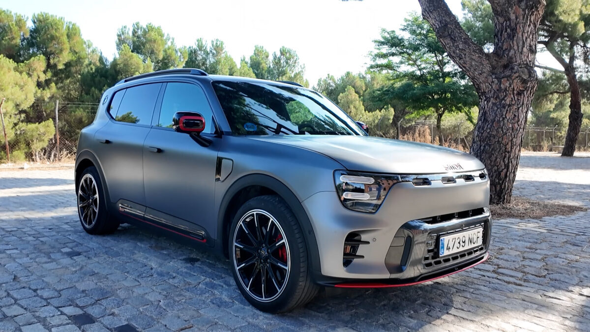 Video prueba Smart #5