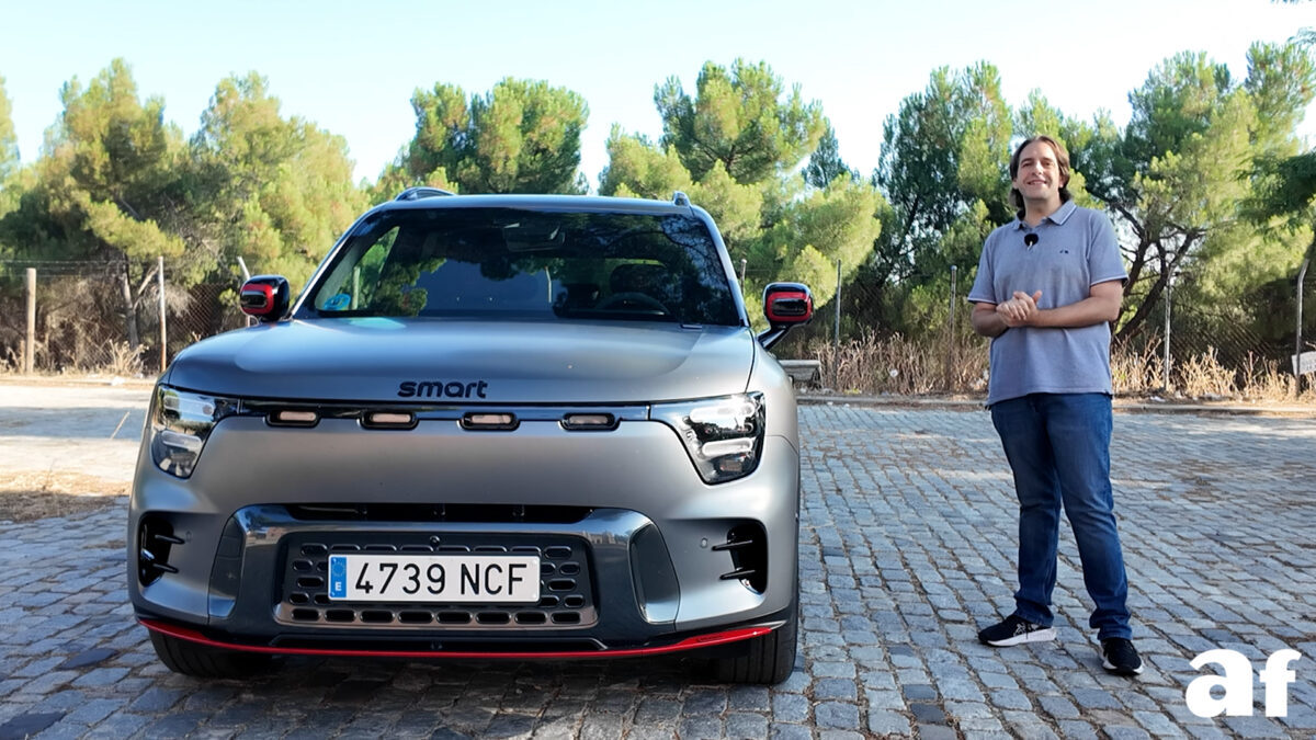 Video prueba Smart #5