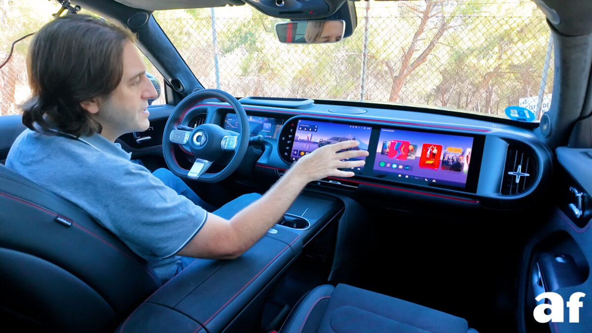 Video prueba Smart #5