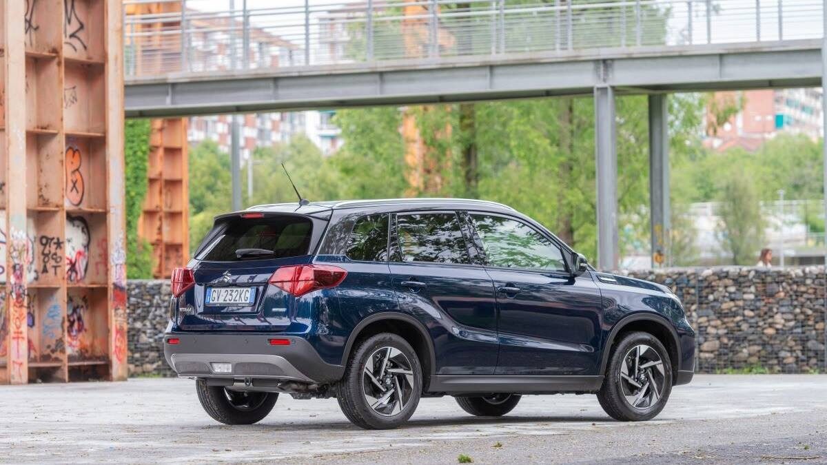 suzuki vitara 156