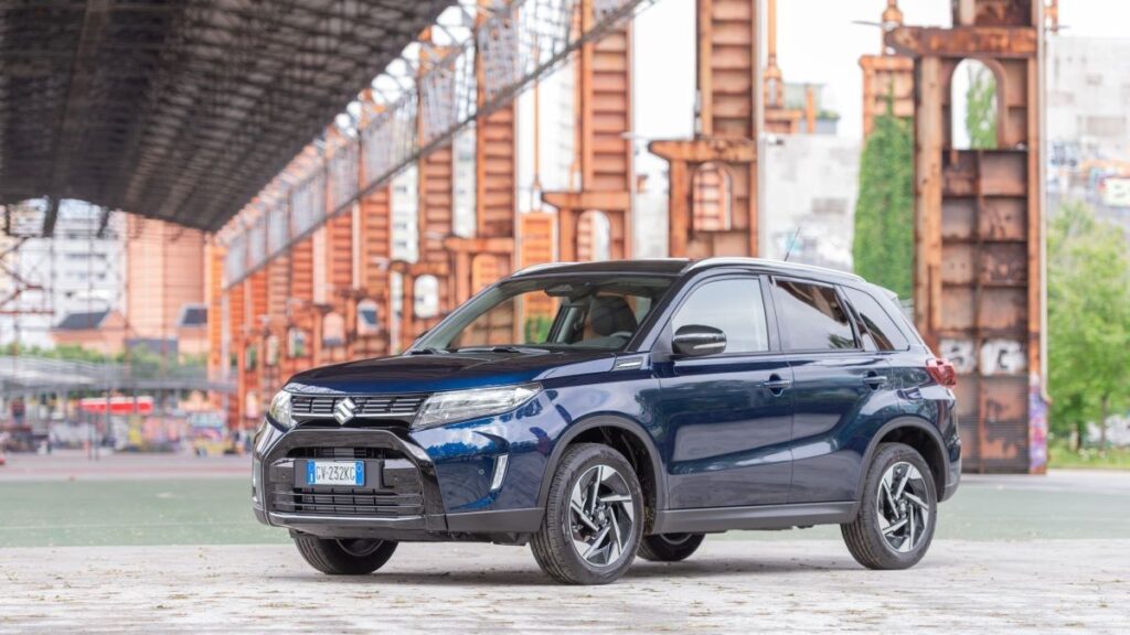 suzuki vitara 218