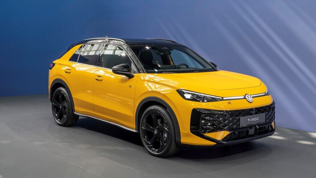 the new volkswagen t roc (2)