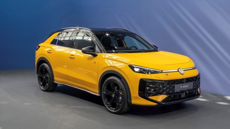 the new volkswagen t roc (2)