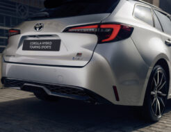 ventas de coches toyota corolla touring