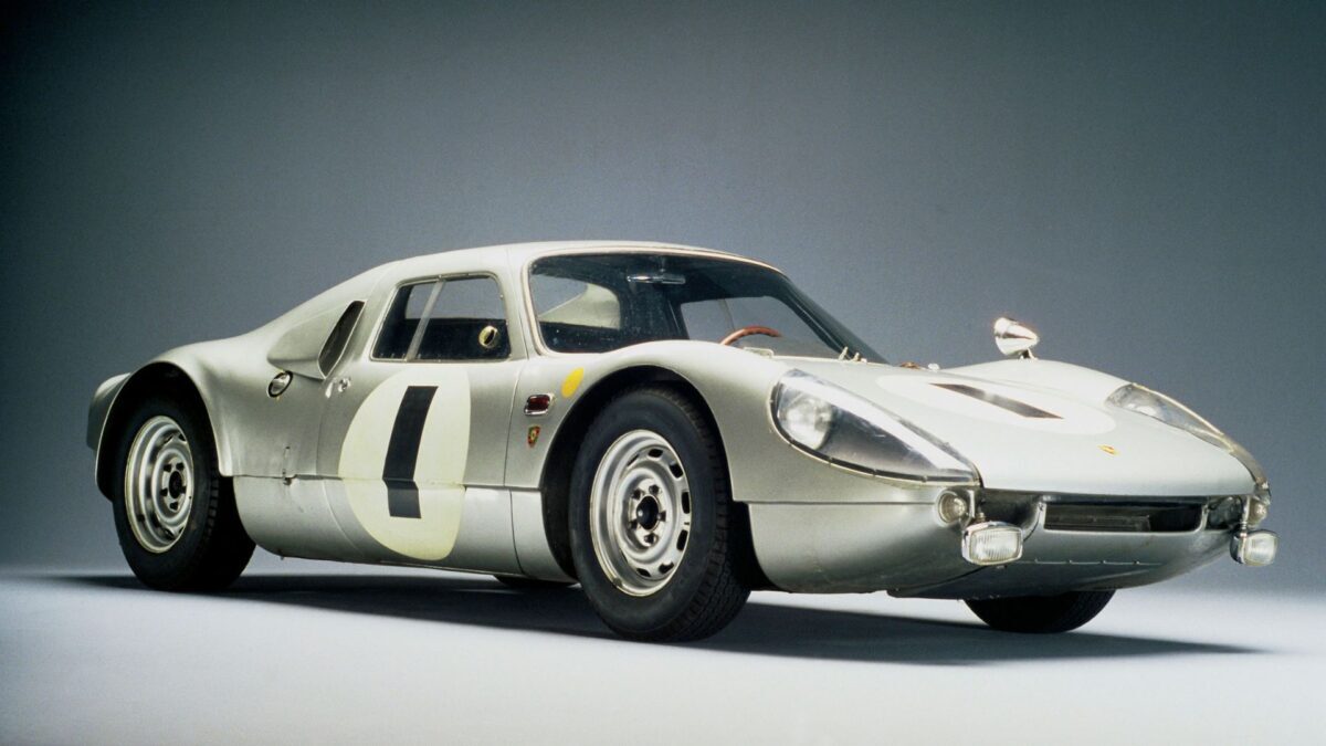 1964, 904 Carrera GTS 1964, 904 Carrera GTS