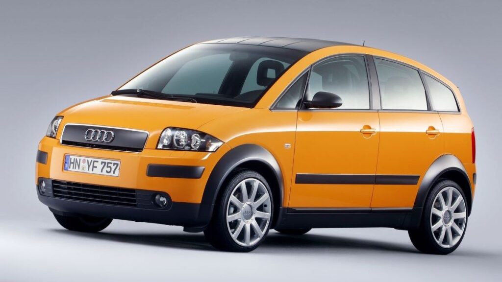 Audi A2