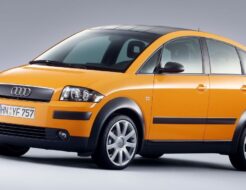 Ahora que vuelve el Audi A2, aunque eléctrico... ¿cómo era el innovador A2 de 1999? Audi A2