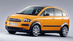 Audi A2