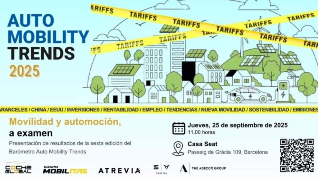 Auto Mobility Trends