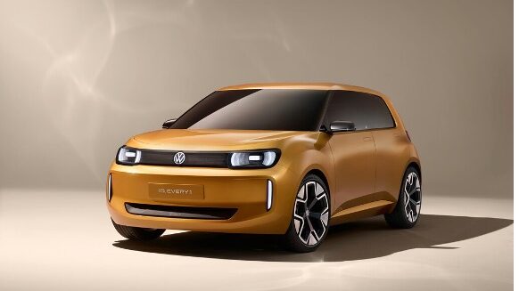 Every1 Concept Volkswagen 