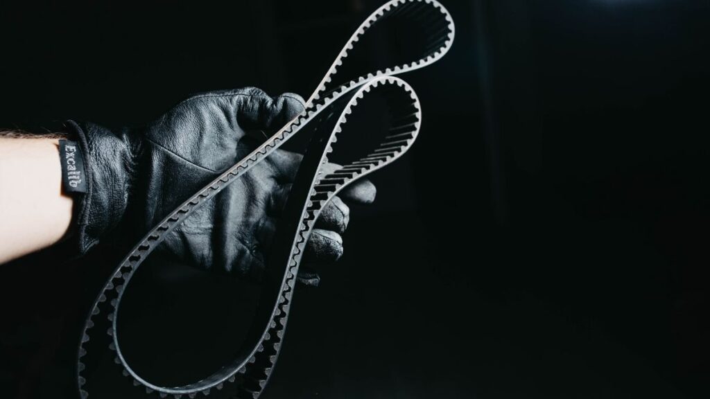 Correa de distribución