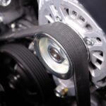 Correa de distribución 2